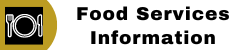 AFUHSD Food Services Information
